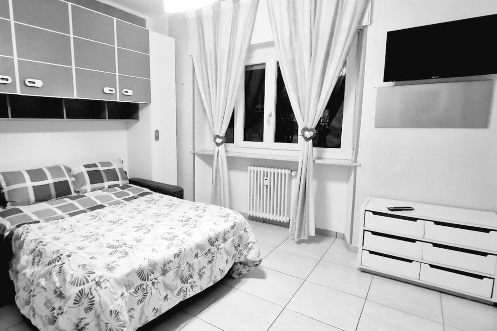 Appartamento Nel Cuore Di Aosta Zewnętrze zdjęcie